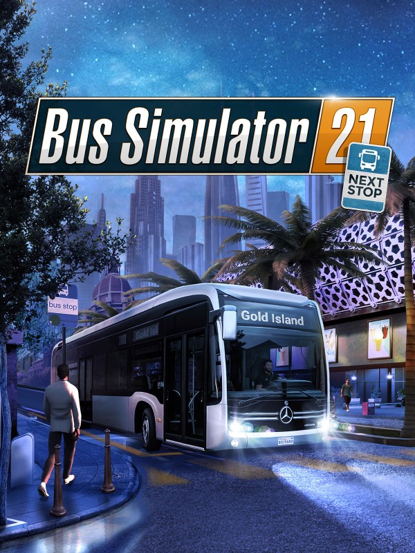 Bus Simulator 21