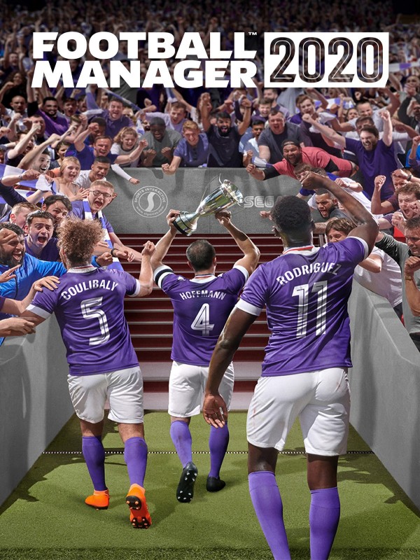 Football Manager 2020