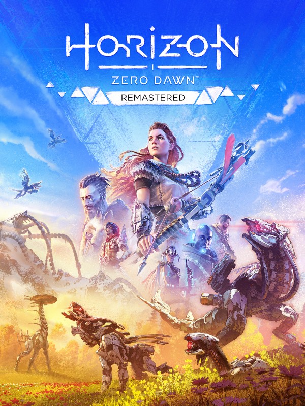 Horizon Zero Dawn Complete