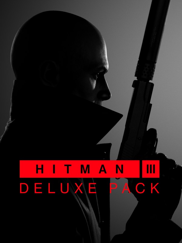 Hitman 3 – Deluxe Edition