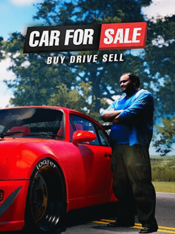 Car For Sale Simulator 2023