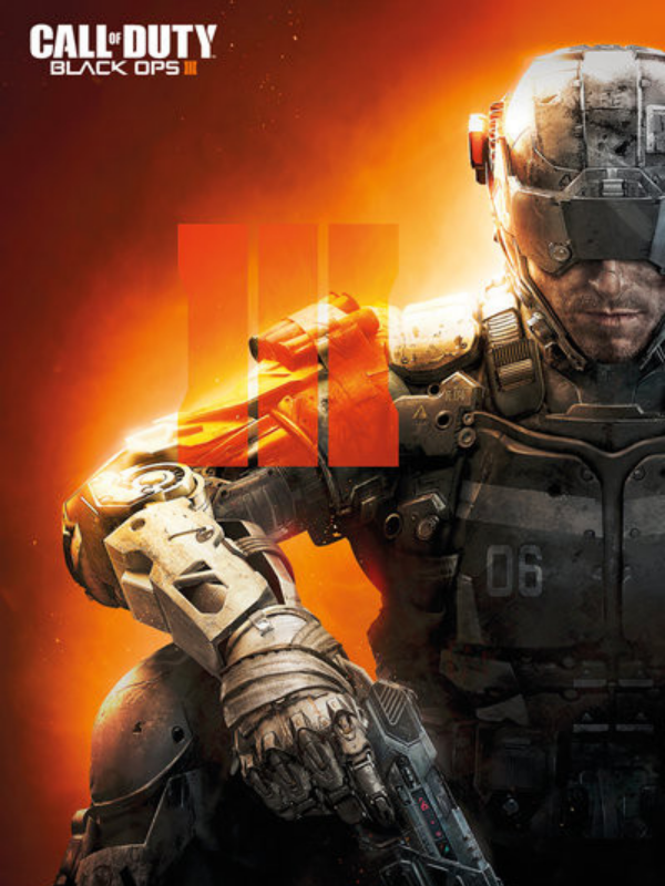 Call of Duty Black Ops 3