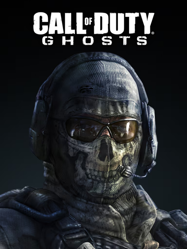 Call of Duty Ghost