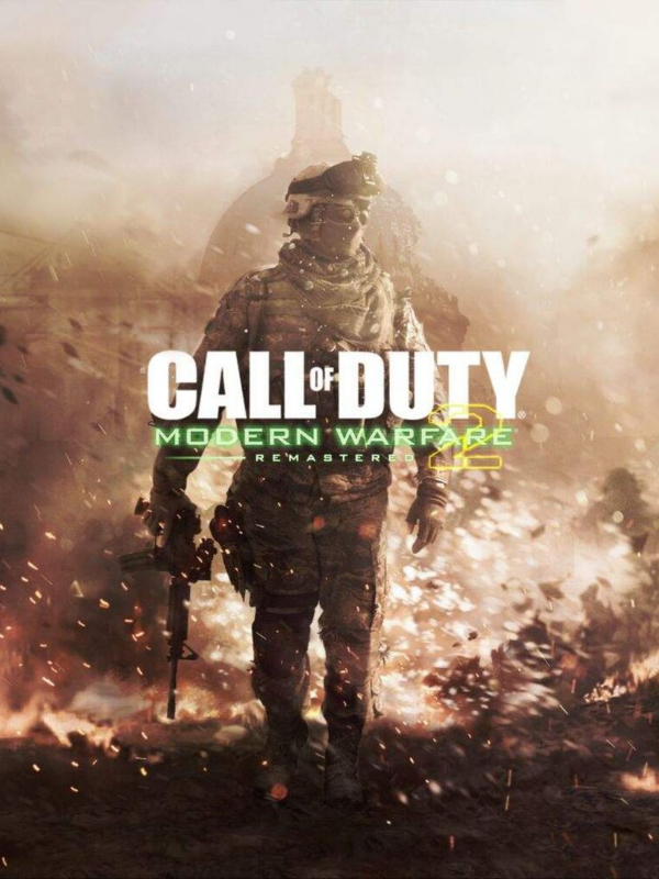 Call of Duty Modern Warfare Remastered