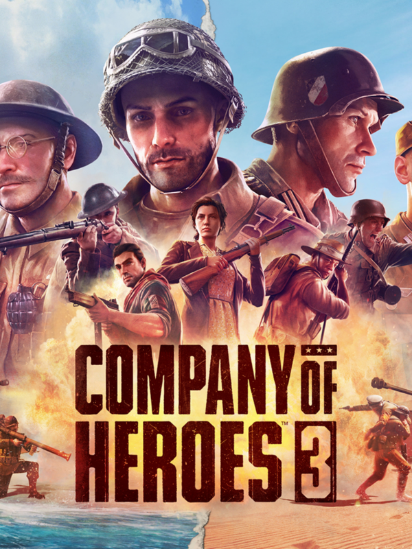 Company Of Heroes 3