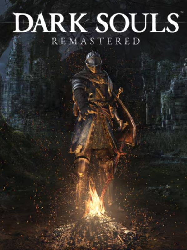 Dark Souls Remastered