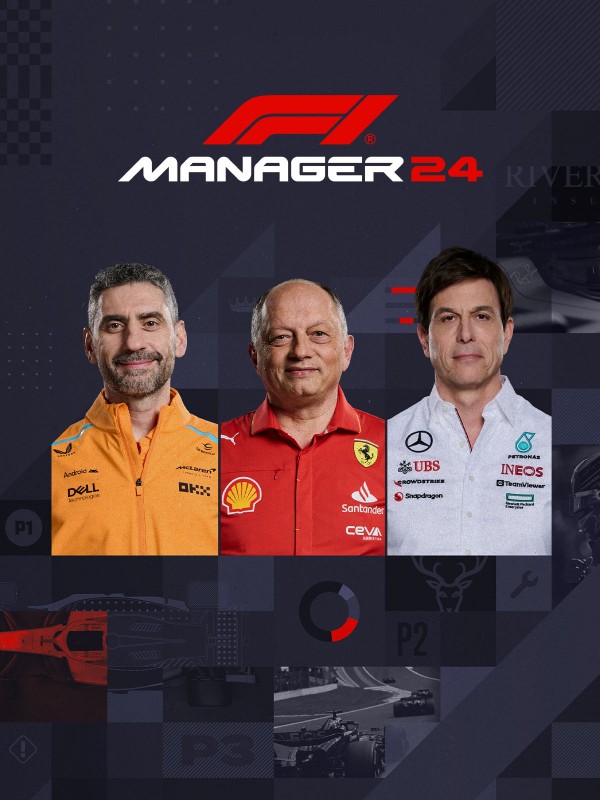 F1 Manager 2024