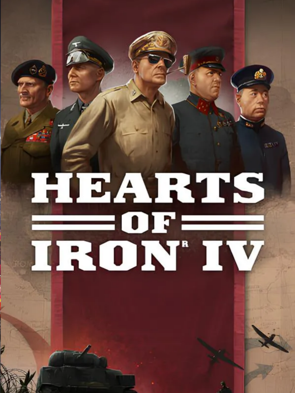 Hearts Of Iron 4