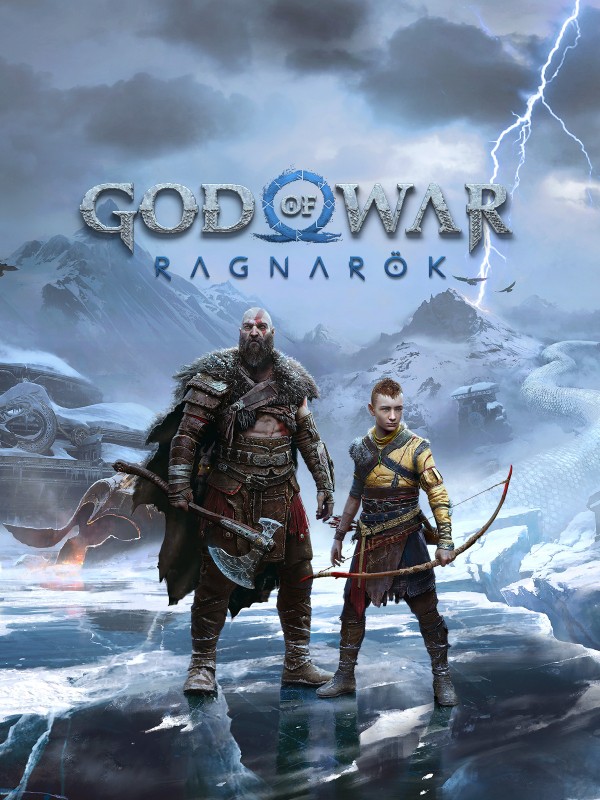 God Of War Ragnarök