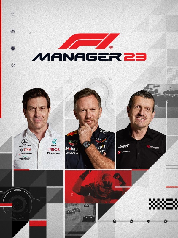 F1 Manager 23 | PS4 & PS5