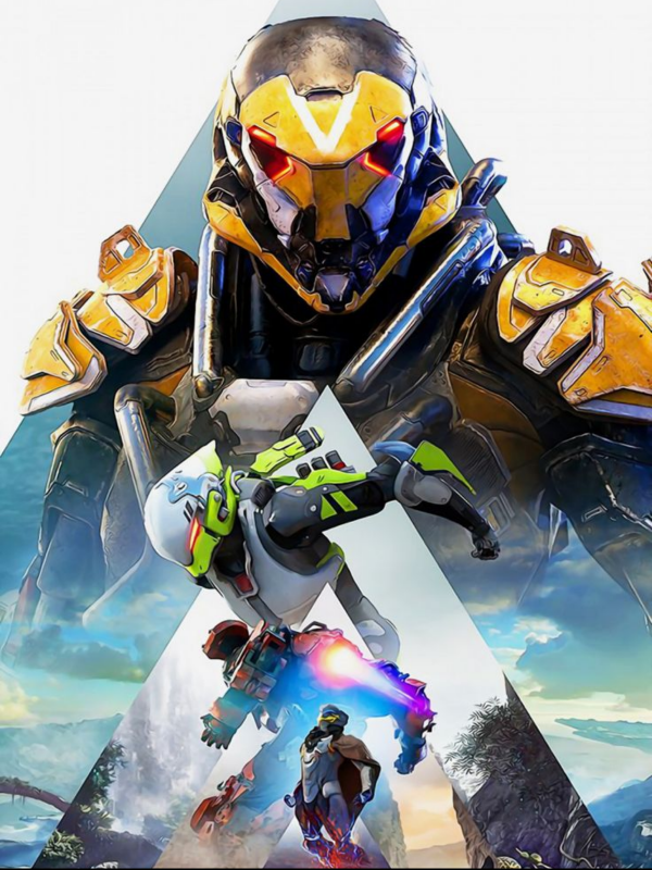 Anthem PS4 & PS5