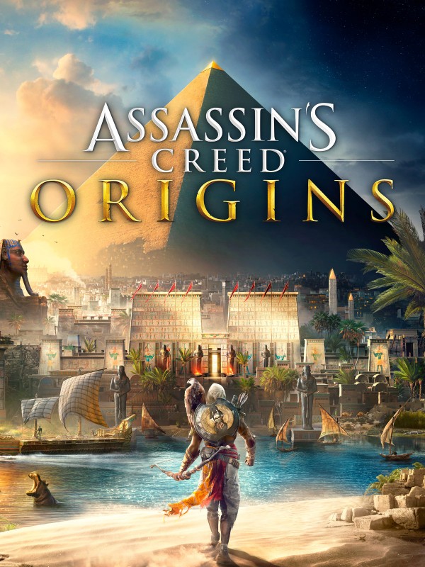 ASSASSIN'S CREED ORIGINS - PC