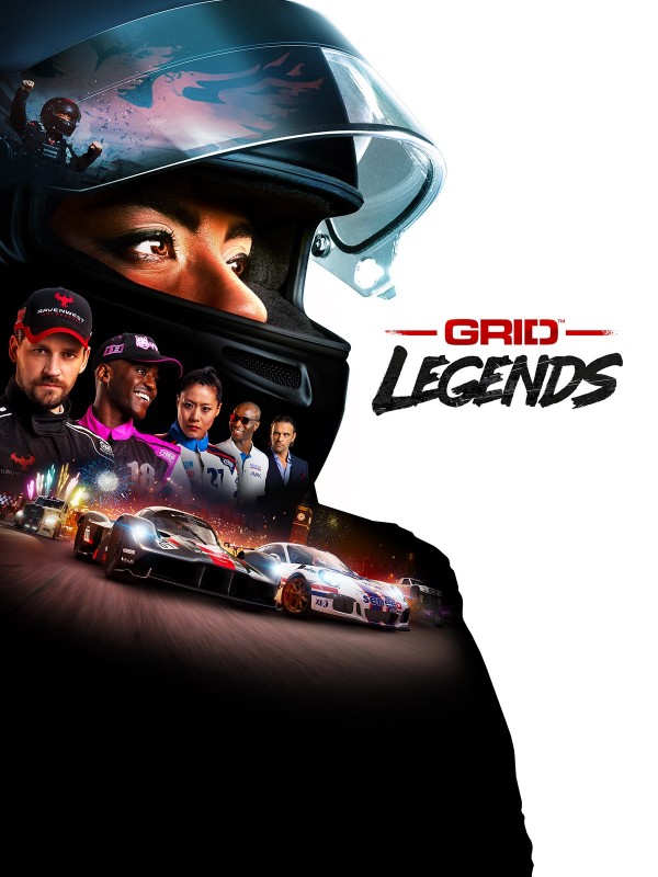 GRID Legends | PS4 - PS5