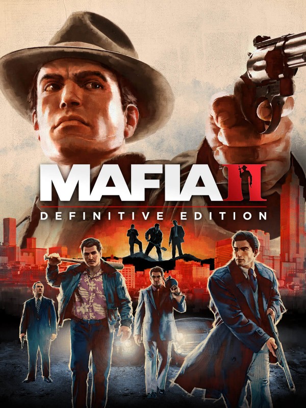 MAFIA 2 DEFINITIVE EDITION