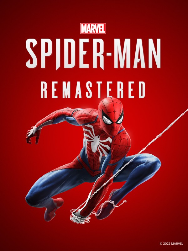 SPIDER-MAN REMASTERED